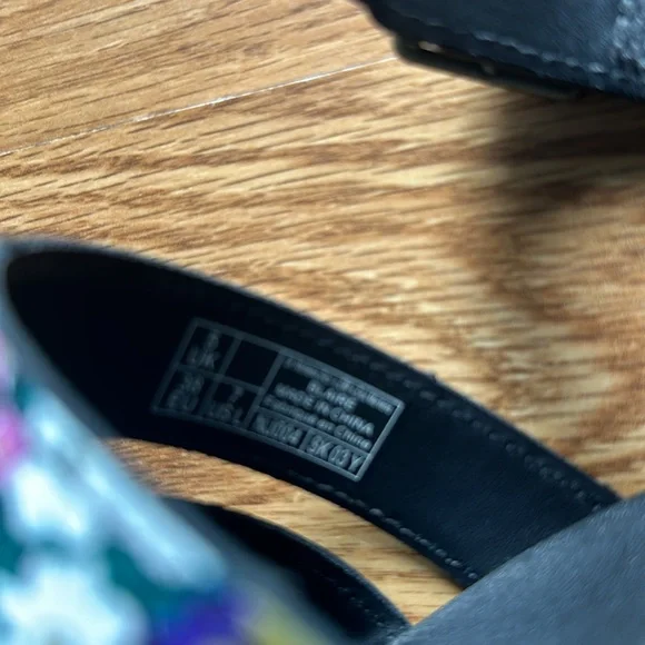 Dr. Martens Blaire floral print sandals - Picture 7 of 7